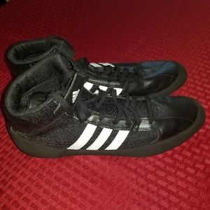 Wrestling sneakers